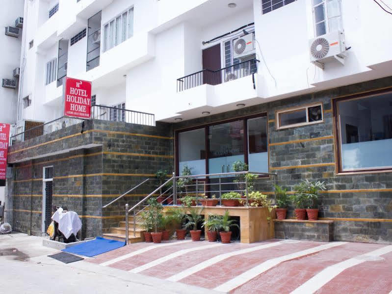度假屋酒店 斋浦尔 外观 照片
